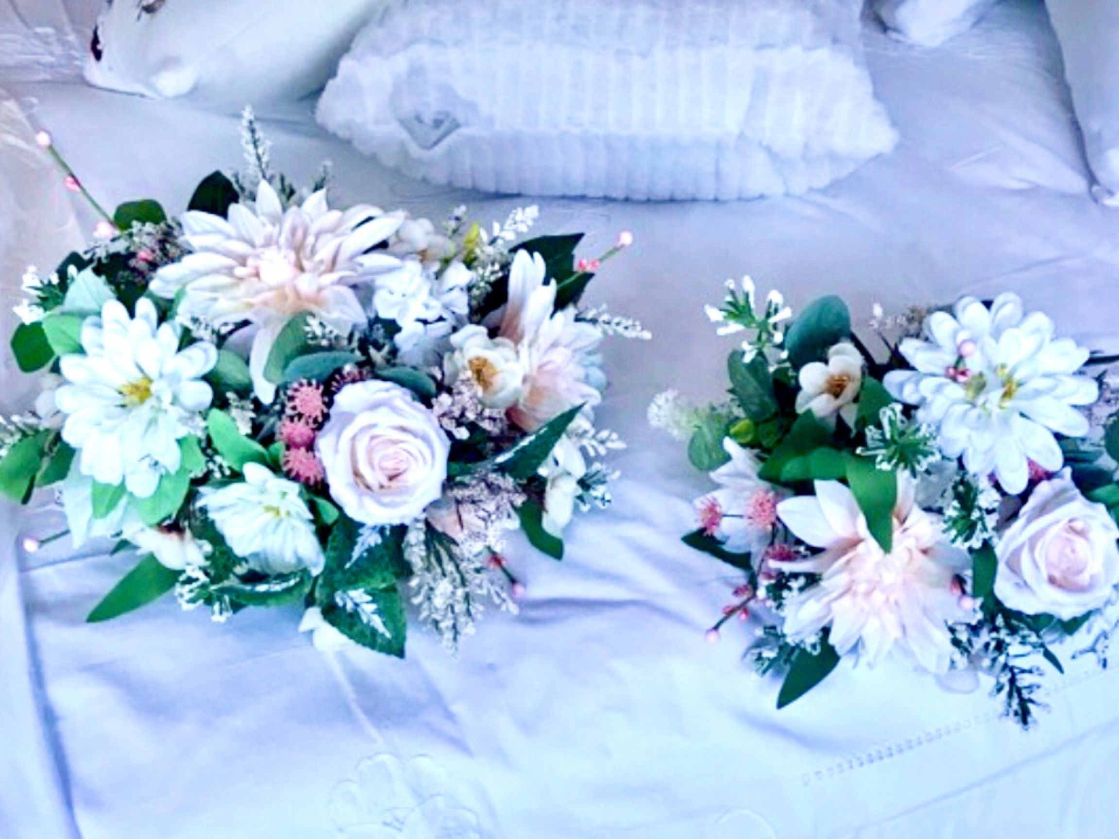 Fran flowers 1