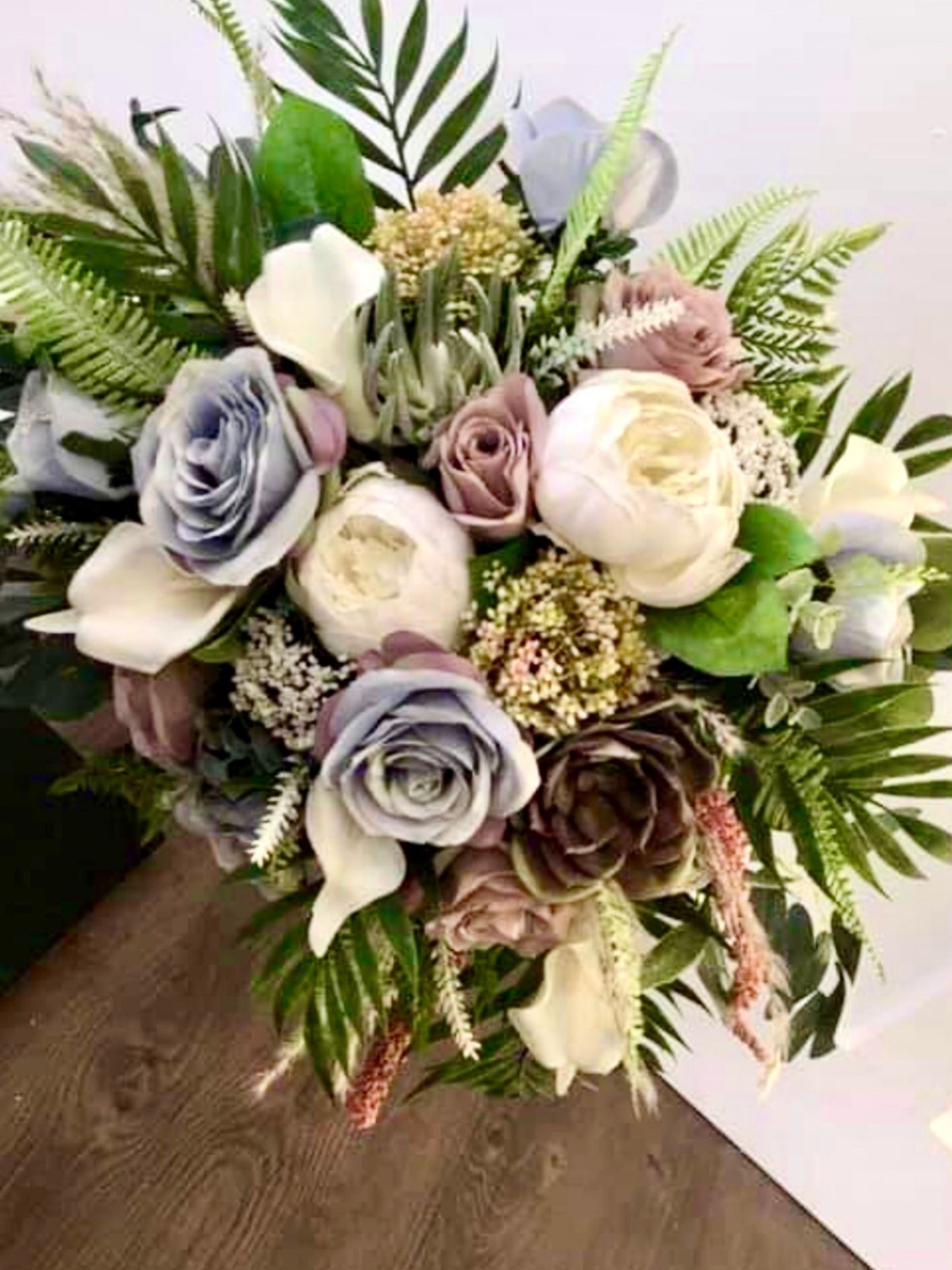 Fran flowers 5