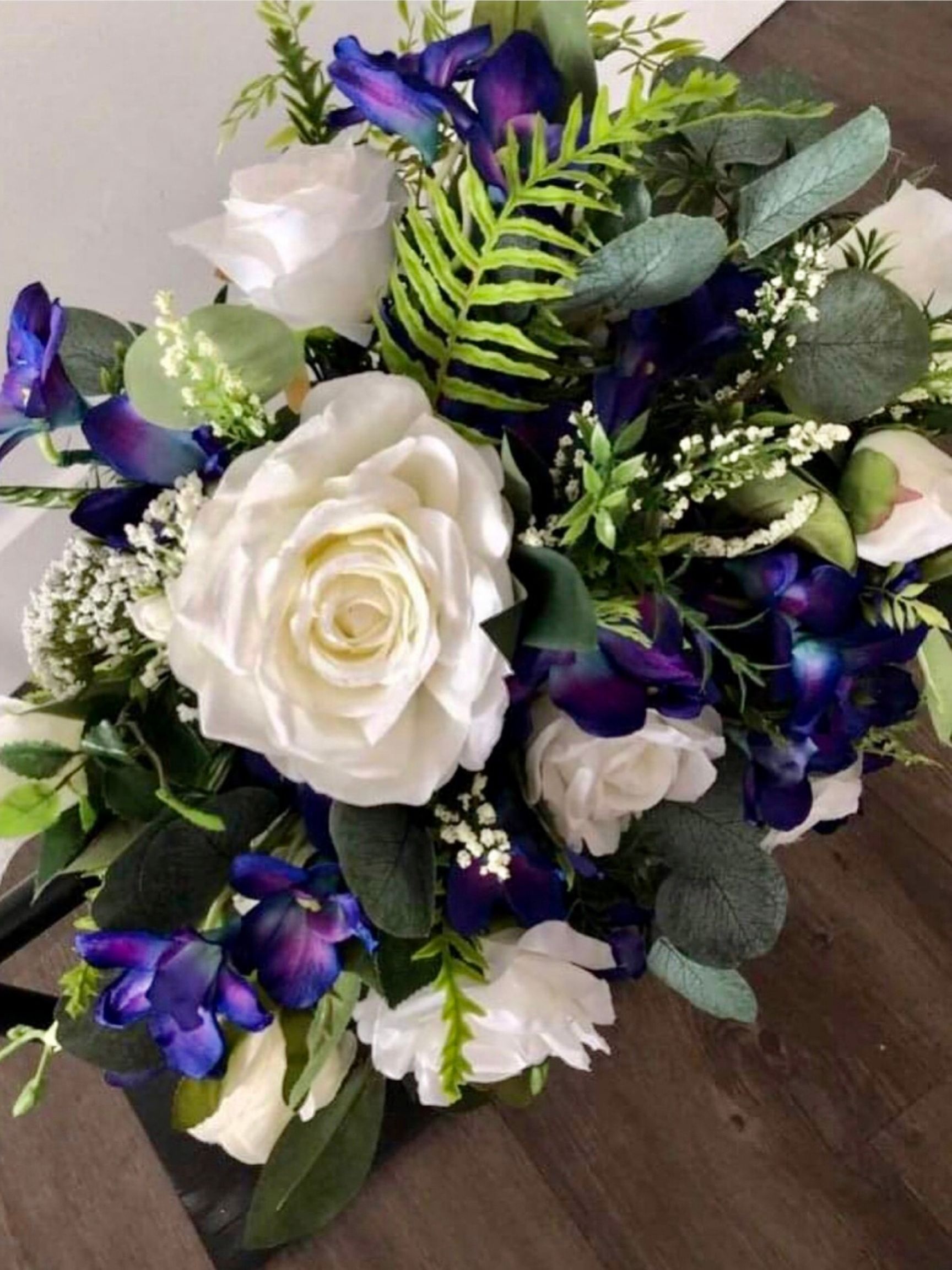 Fran flowers 9